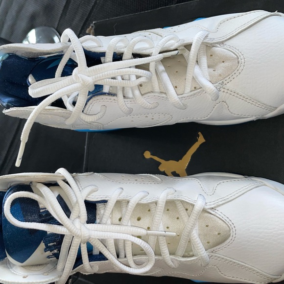 5Y Air Jordan 7 Retro - Picture 2 of 5